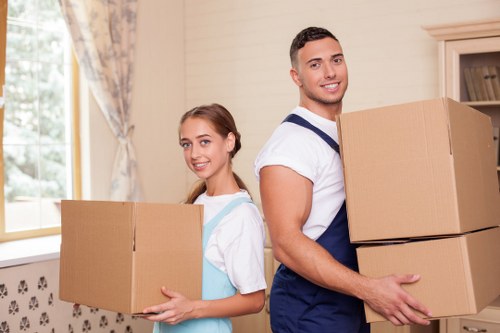 Planning your move with a detailed checklist