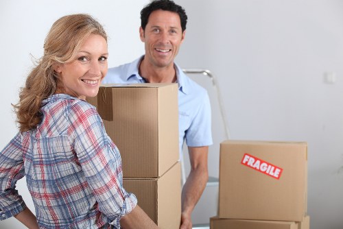 Smooth removal experience with a man with van service in France